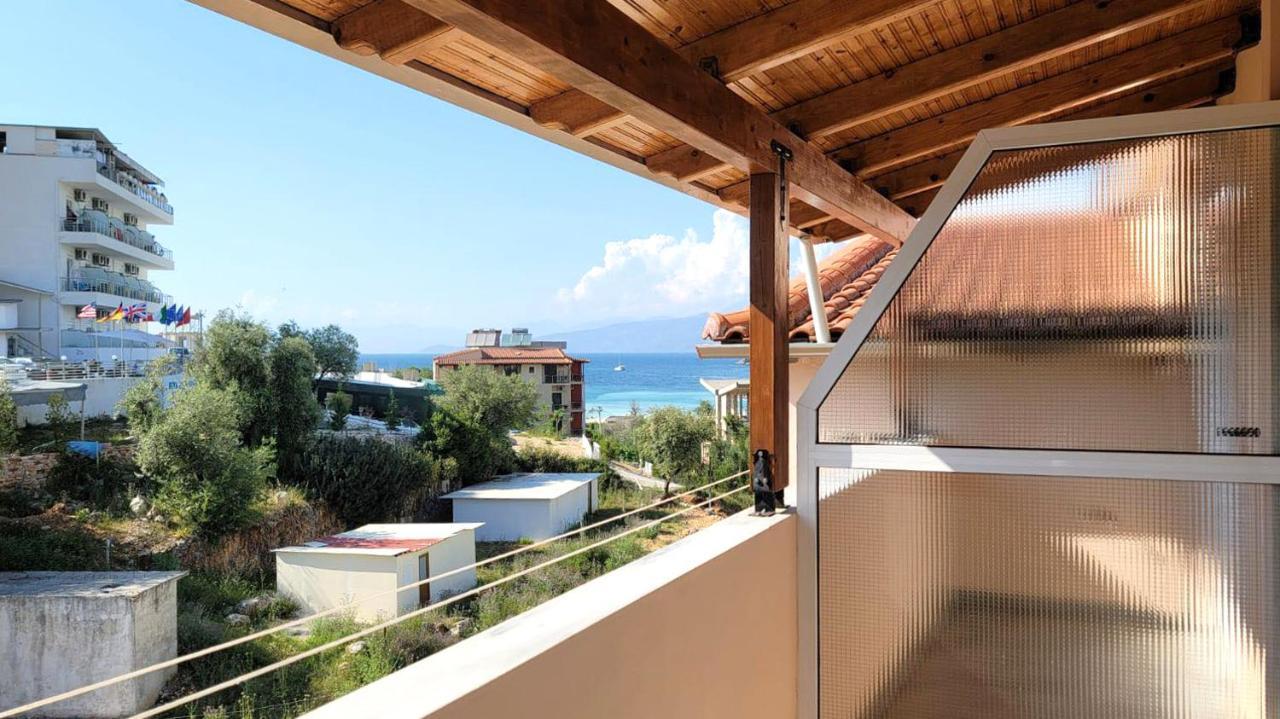 Villa Kreshta Ksamil Exteriör bild