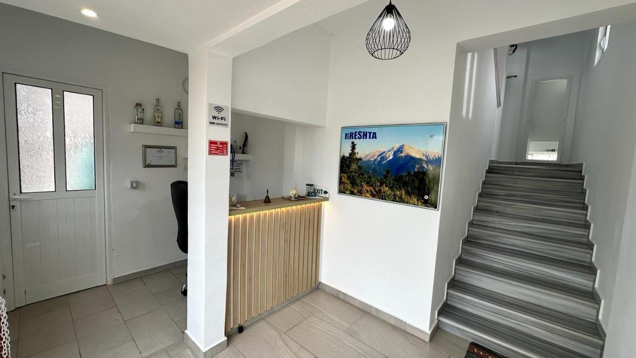 Villa Kreshta Ksamil Exteriör bild
