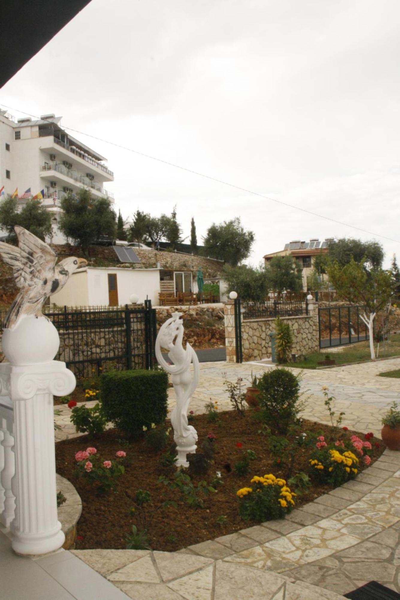 Villa Kreshta Ksamil Exteriör bild