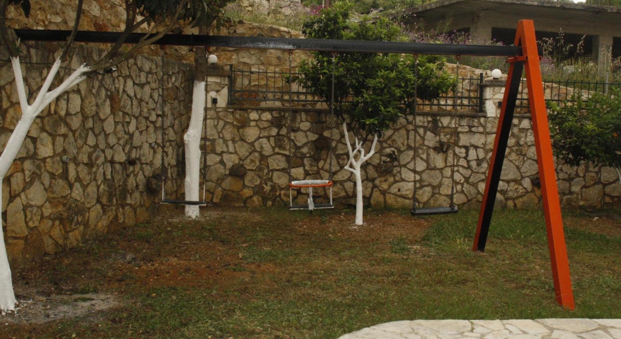 Villa Kreshta Ksamil Exteriör bild