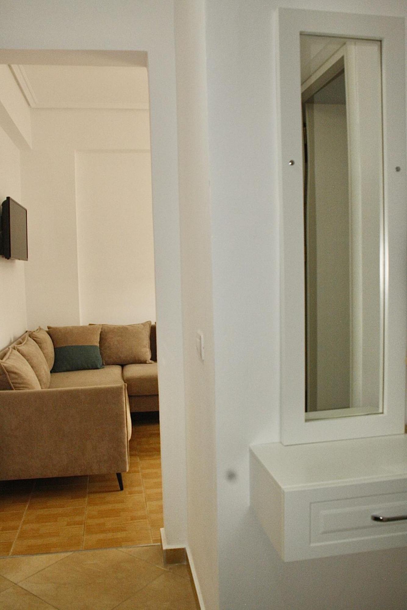 Villa Kreshta Ksamil Exteriör bild