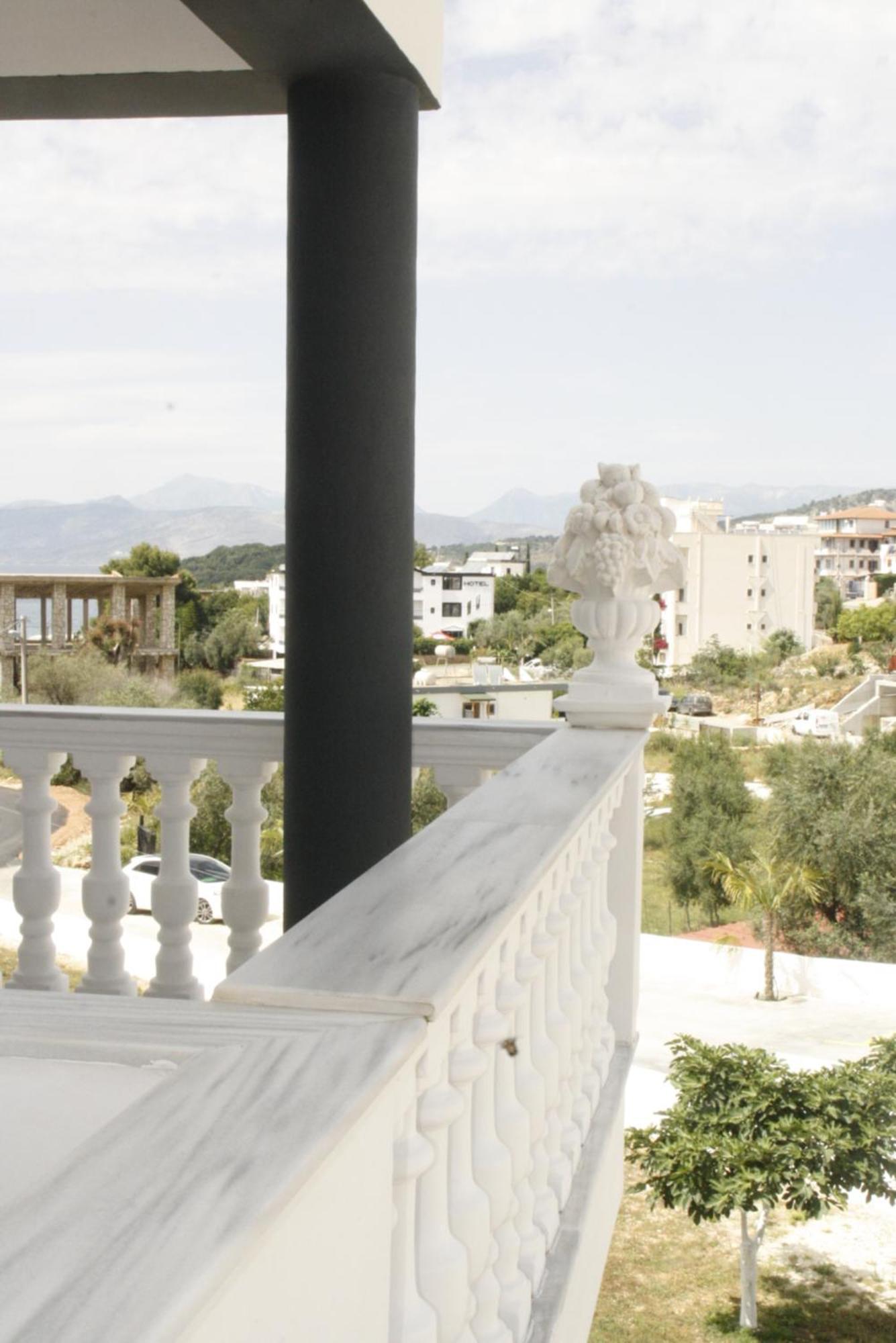 Villa Kreshta Ksamil Exteriör bild