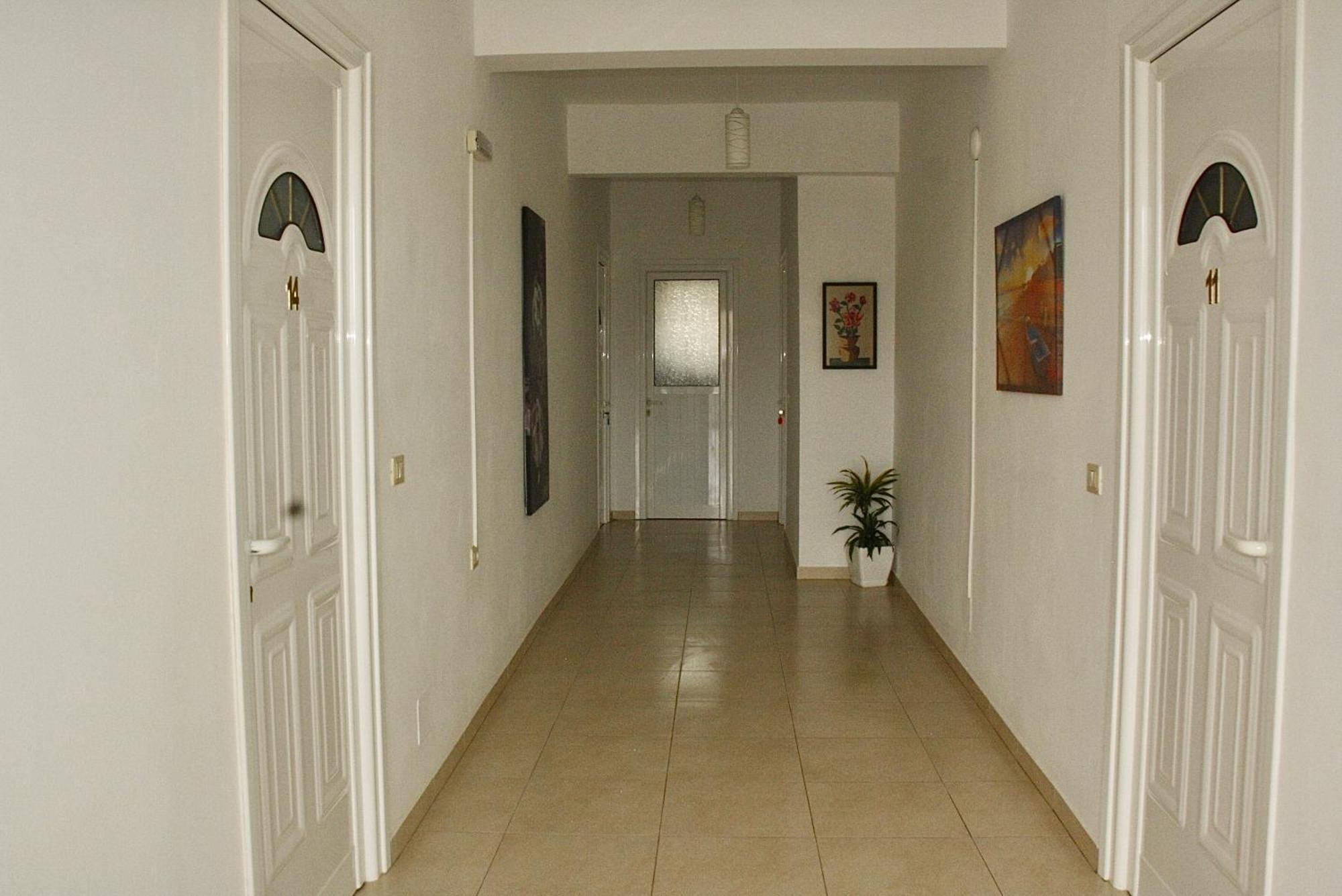 Villa Kreshta Ksamil Exteriör bild