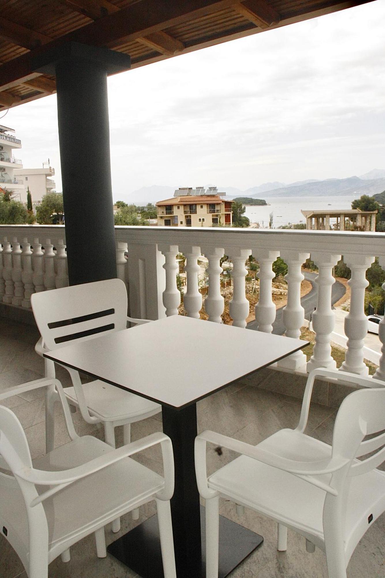 Villa Kreshta Ksamil Exteriör bild