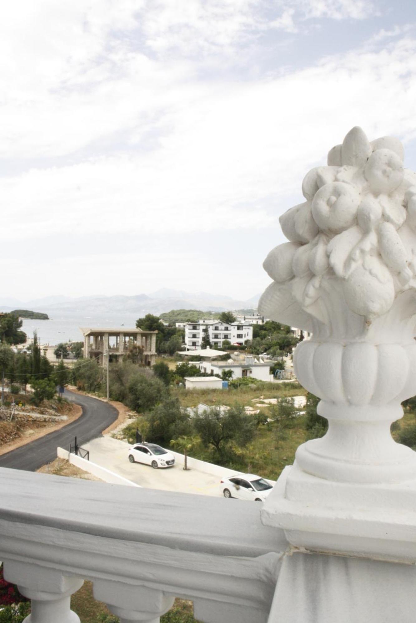 Villa Kreshta Ksamil Exteriör bild