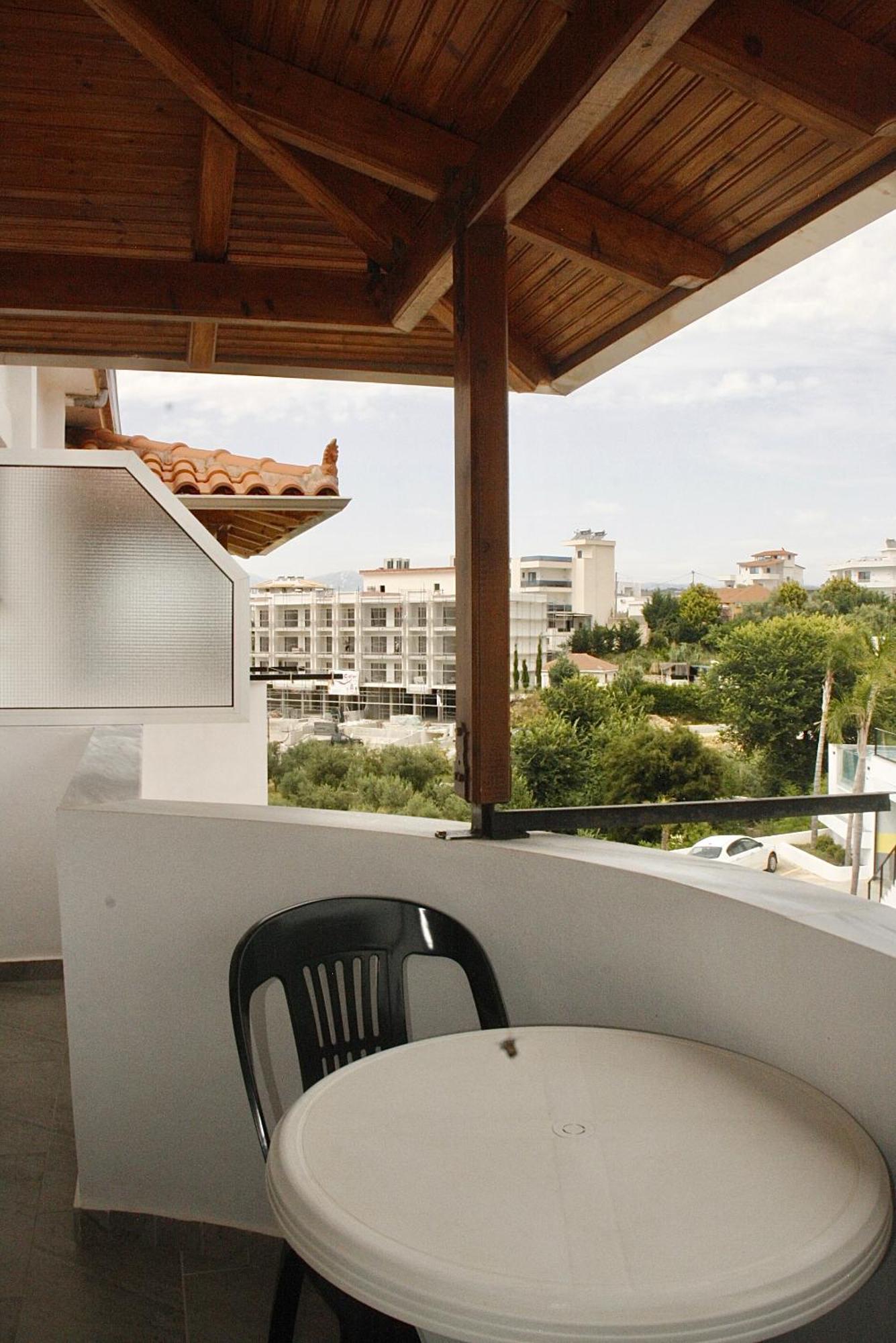 Villa Kreshta Ksamil Exteriör bild