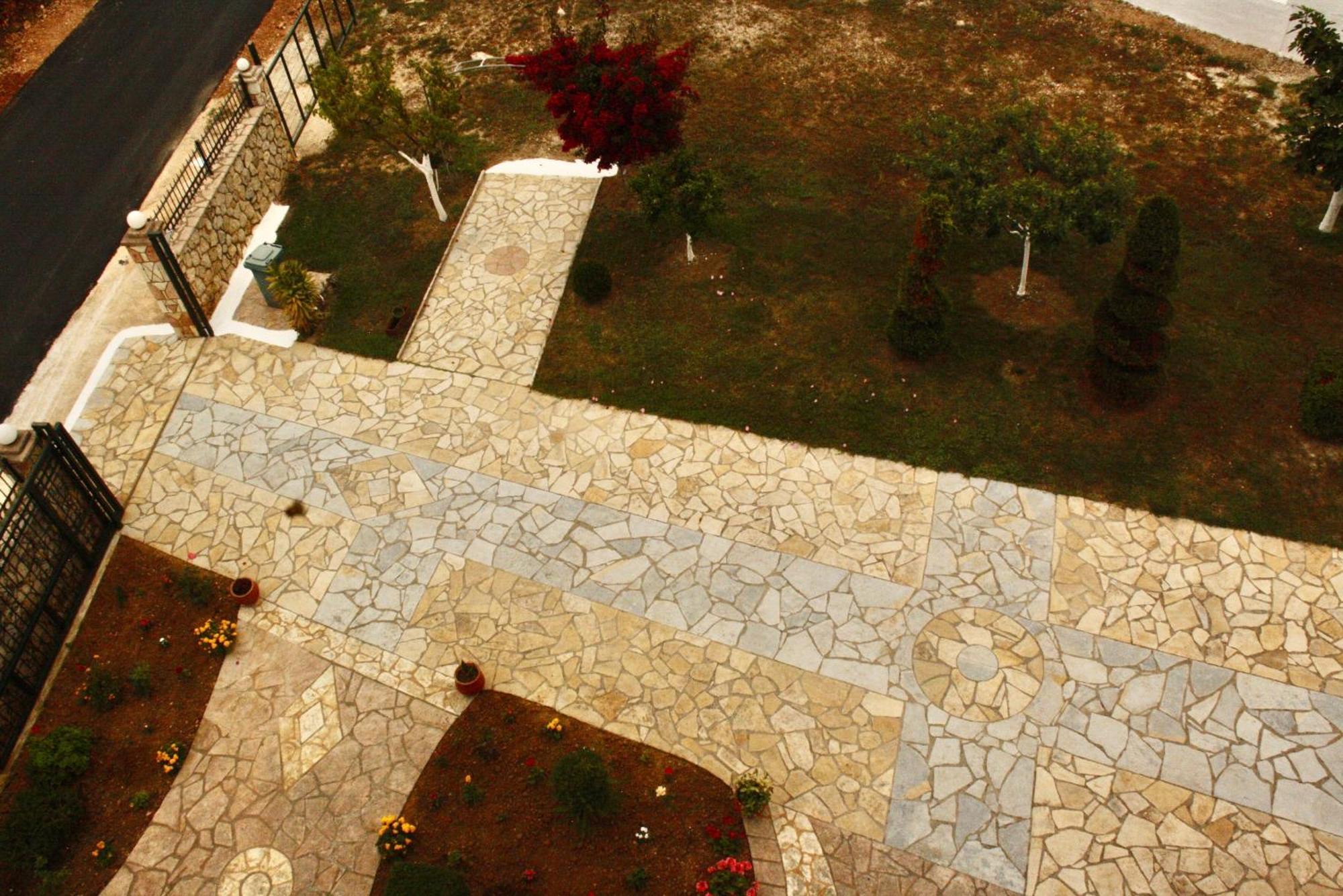 Villa Kreshta Ksamil Exteriör bild