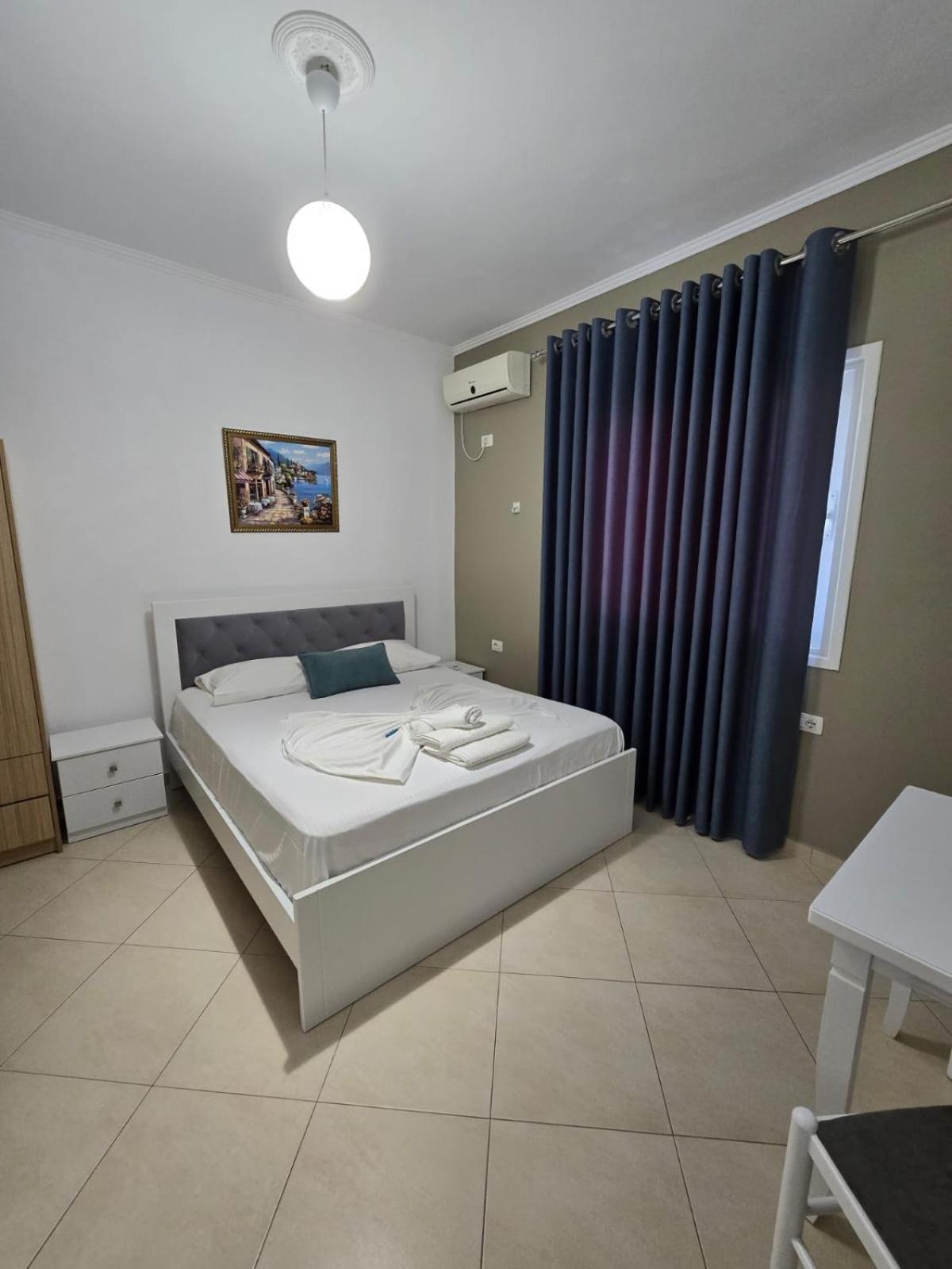 Villa Kreshta Ksamil Exteriör bild